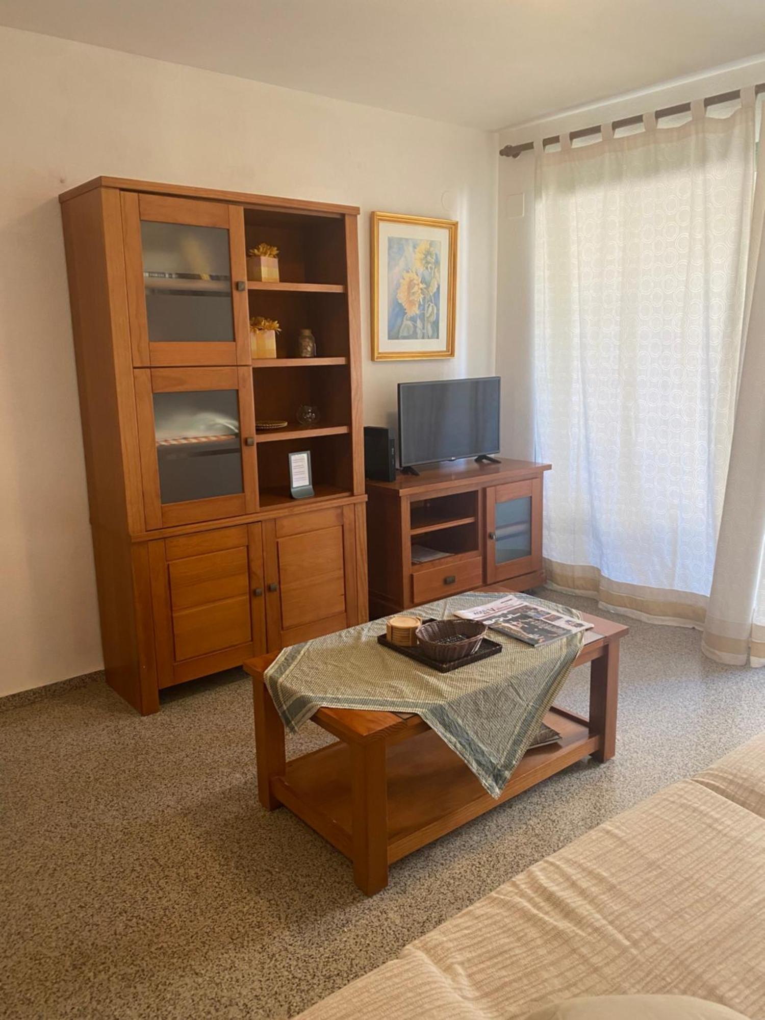 Appartamento Frente Al Mar En Playa Patacona