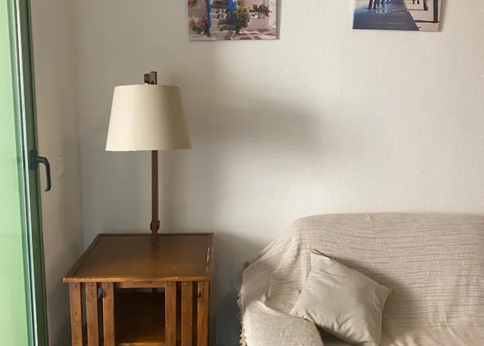 Apartamento Frente Al Mar En Playa Patacona