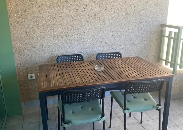 Apartamento Frente Al Mar En Playa Patacona