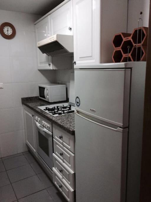 Appartement Frente Al Mar En Playa Patacona *