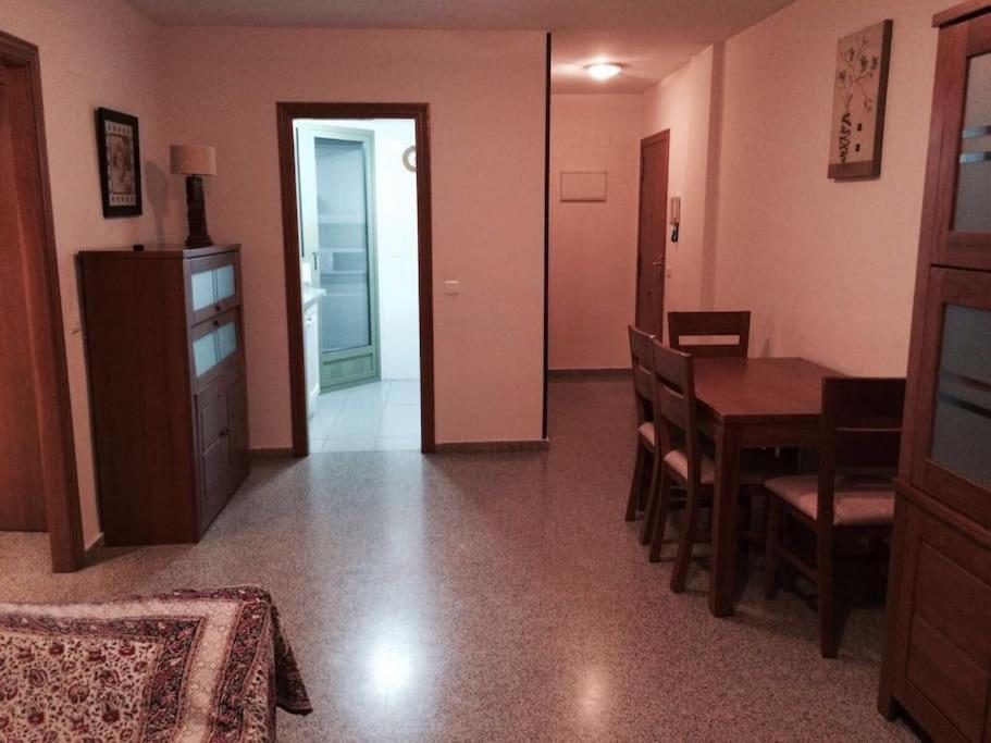 Appartement Frente Al Mar En Playa Patacona