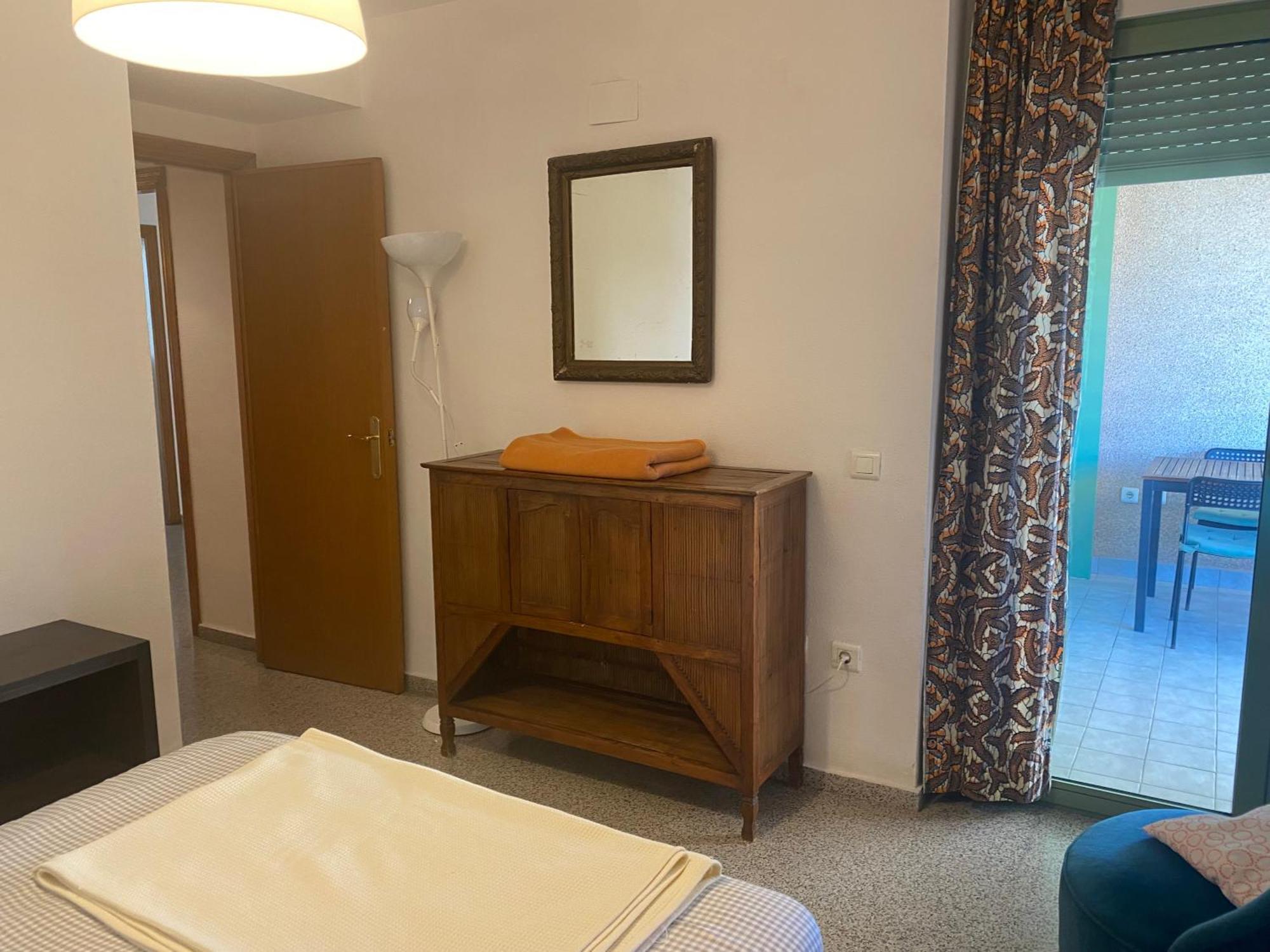 Appartement Frente Al Mar En Playa Patacona *