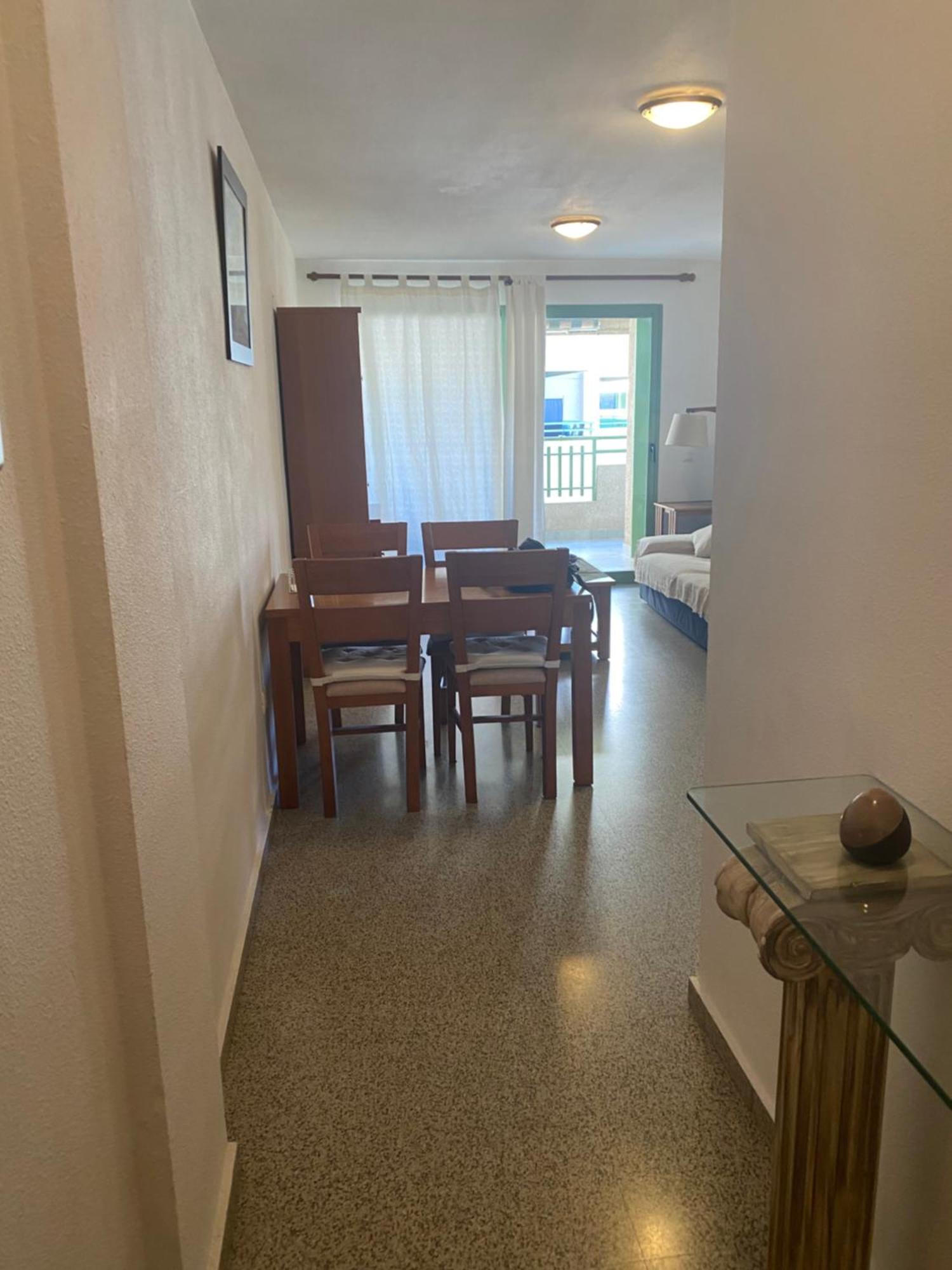Frente Al Mar En Playa Patacona Appartement Valence