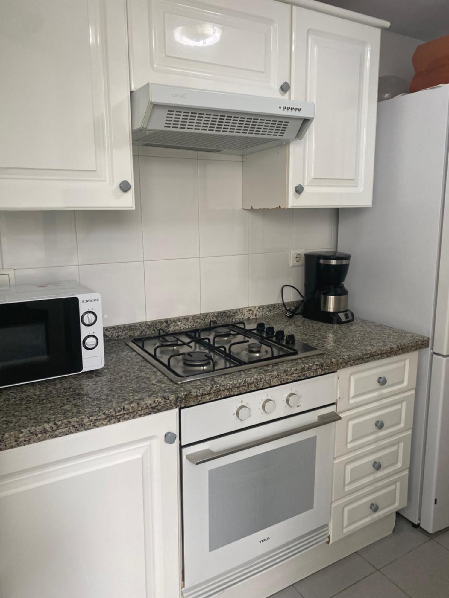 Appartement Frente Al Mar En Playa Patacona Valence
